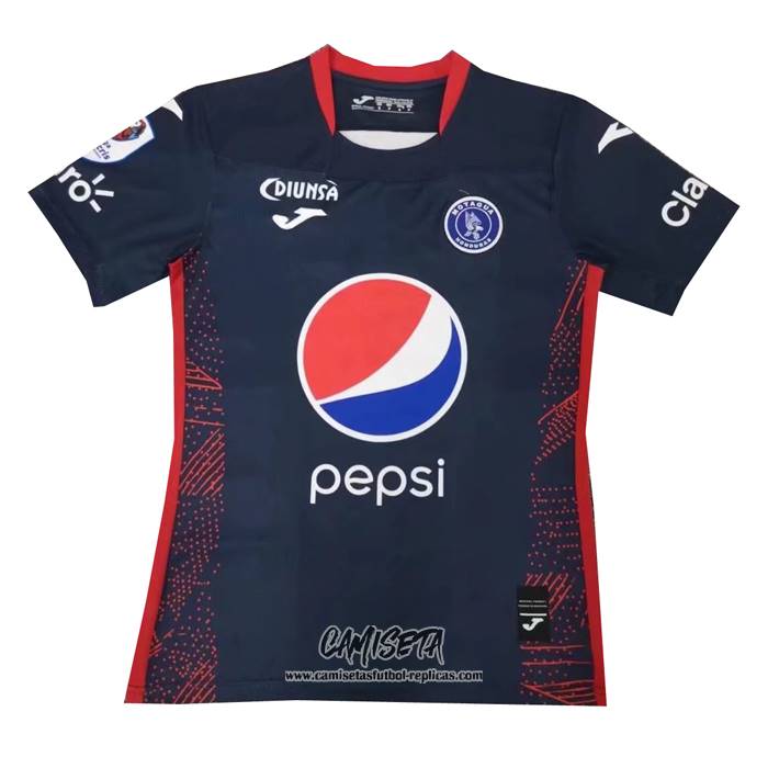 Primera Camiseta Motagua 2022-2023 Tailandia